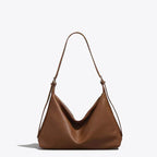 PU-Leather Crossbody Bag