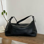 PU-Leather Crossbody Bag