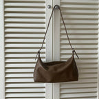 PU-Leather Crossbody Bag