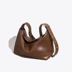 PU-Leather Crossbody Bag