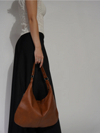 Luxury Soft Leather Tote Handbag-dione couture20260421-Calm Wears-Brown-Calm Wears