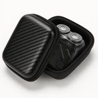 Compact Hard-Shell EVA Protective Travel Case For Mini Shaver
