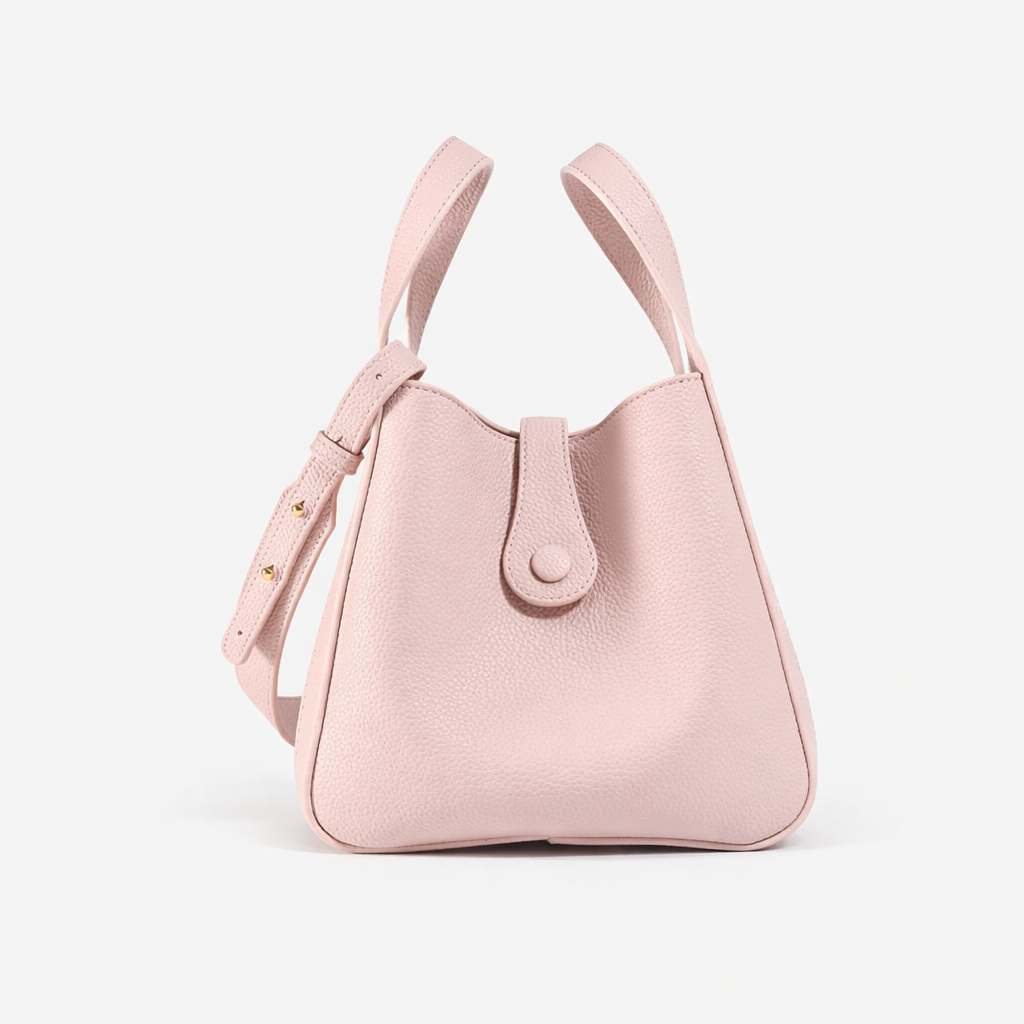 Mini-Leather-Crossbody-Bucket-Bag with Pouch-mayfair ellis20260422-Calm Wears-Rosa-Calm Wears