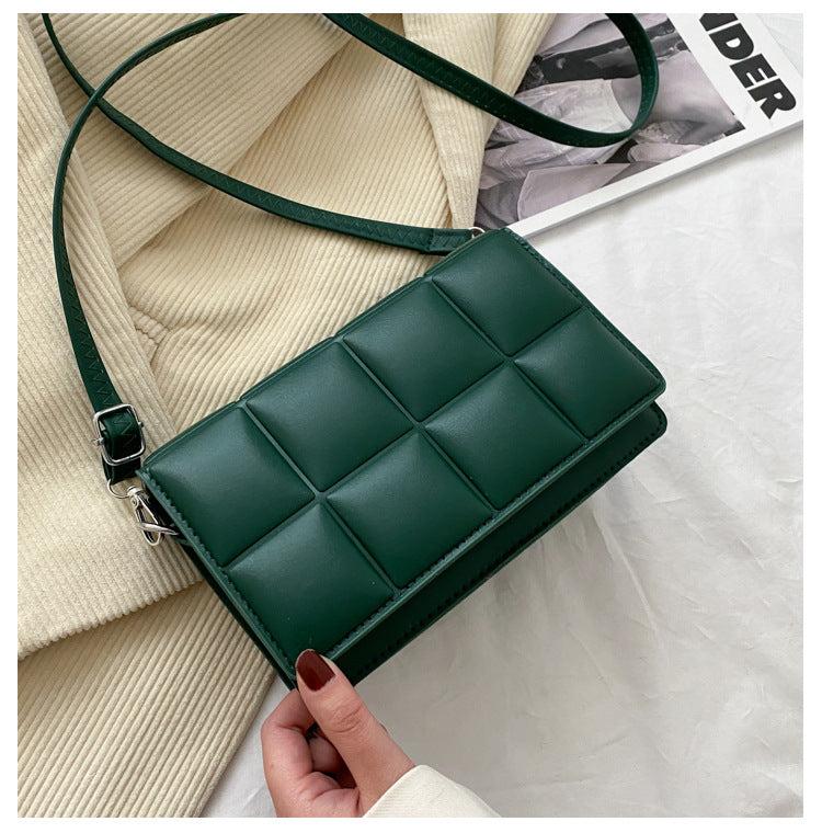 Exquisite women's handbag – Stylish shoulder bag for everyday use-luxza fashion20241205-Calm Wears-Green-Calm Wears