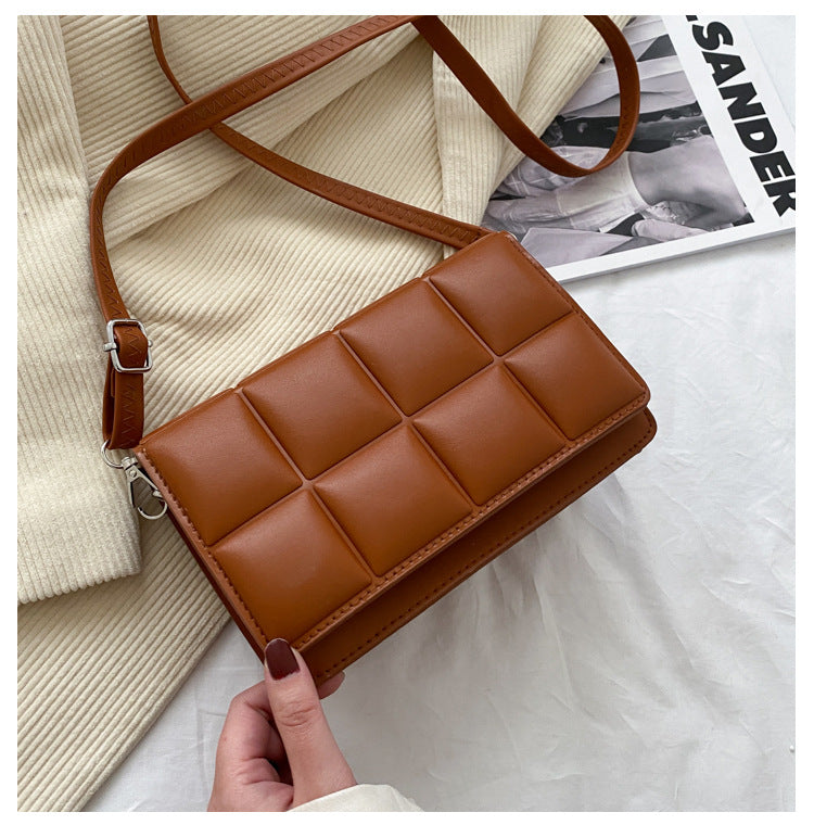 Exquisite women's handbag – Stylish shoulder bag for everyday use-luxza fashion20241205-Calm Wears-Braun-Calm Wears