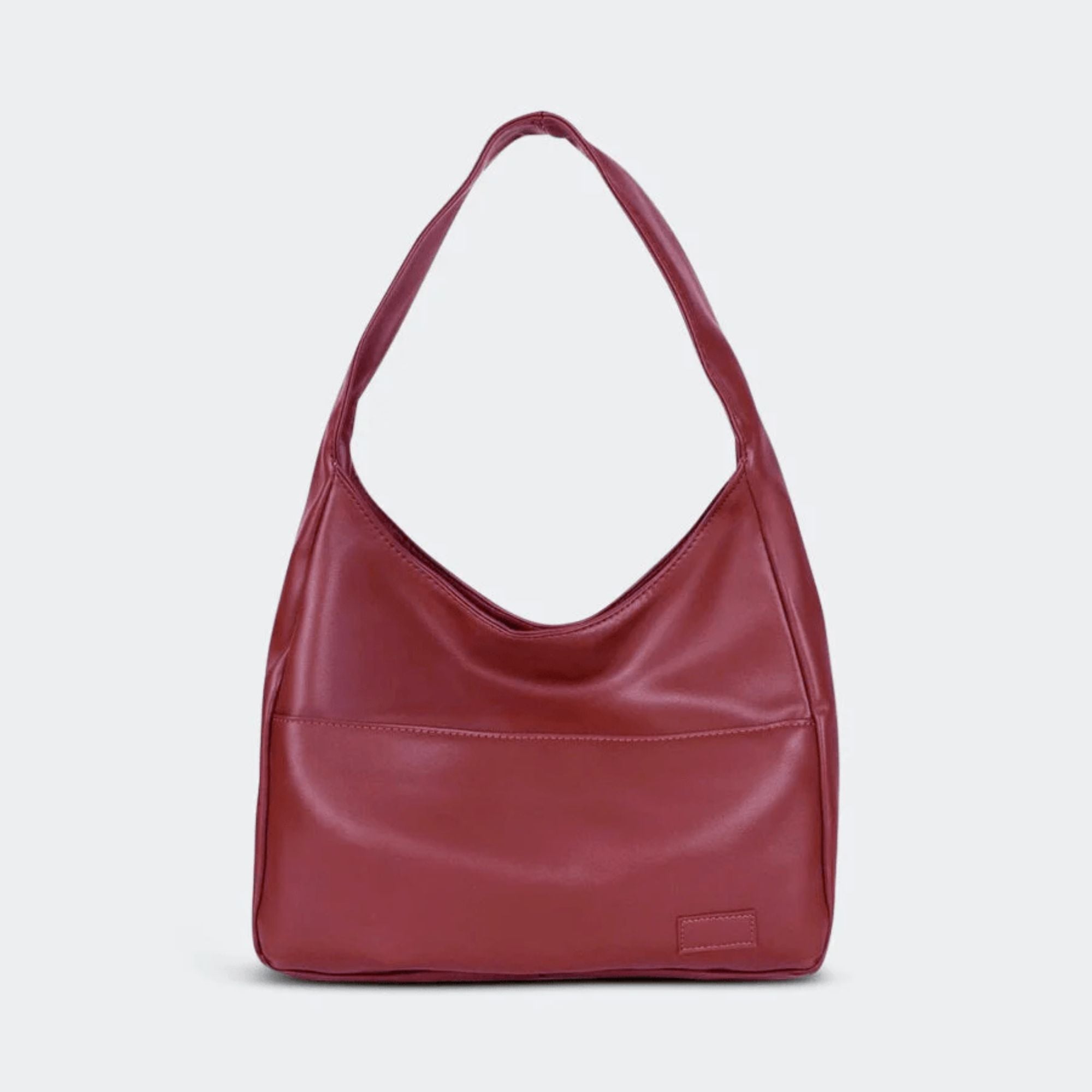 Everyday bag for women-kaufmann mode20241203-Calm Wears-Wine red-Calm Wears