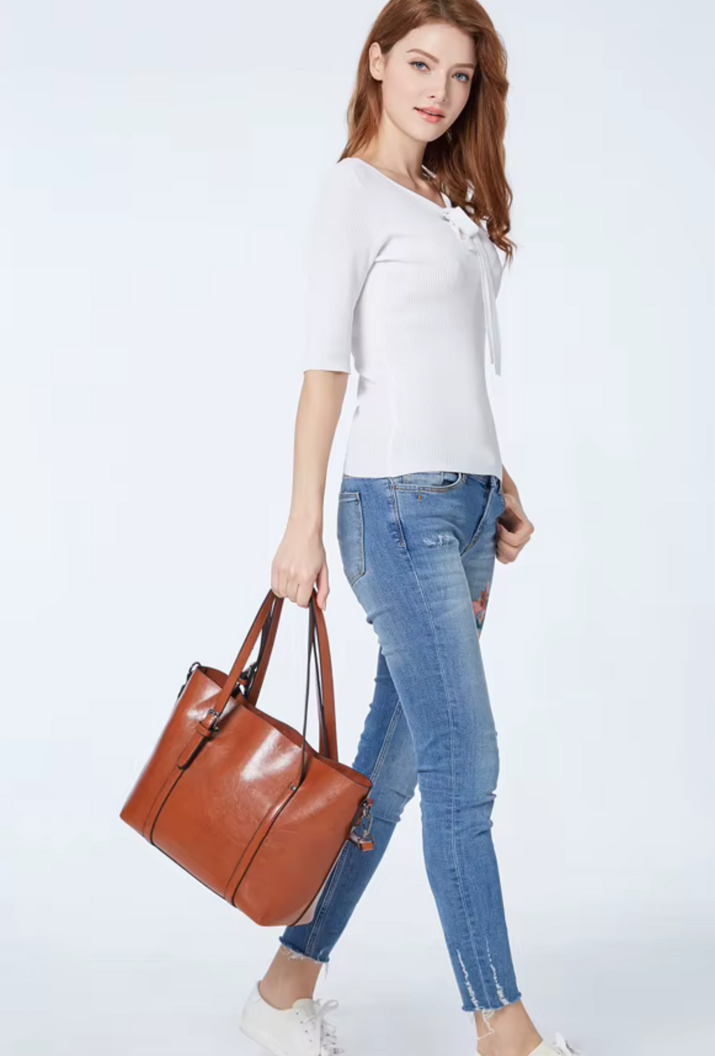 Everyday Tote Bag-getme20260422-Calm Wears-Black-Calm Wears