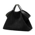 Women Tote Bag with Shoulder Strap-mayfair ellis20260422-Calm Wears-Coffee-Calm Wears