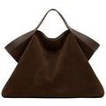 Women Tote Bag with Shoulder Strap-mayfair ellis20260422-Calm Wears-Coffee-Calm Wears