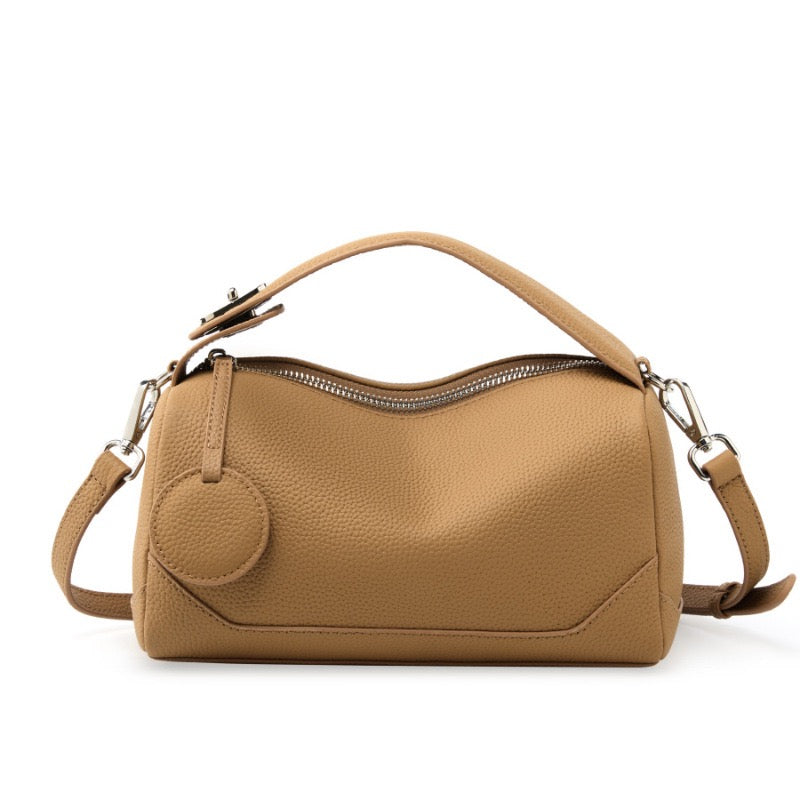 Quilted shoulder bag with shoulder strap-mayfair ellis20260422-Calm Wears-Turmeric-Calm Wears