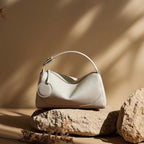 Quilted shoulder bag with shoulder strap-mayfair ellis20260422-Calm Wears-Off White-Calm Wears