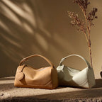 Quilted shoulder bag with shoulder strap-mayfair ellis20260422-Calm Wears-Off White-Calm Wears