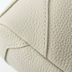 Quilted shoulder bag with shoulder strap-mayfair ellis20260422-Calm Wears-Off White-Calm Wears