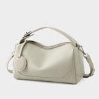 Quilted shoulder bag with shoulder strap-mayfair ellis20260422-Calm Wears-Off White-Calm Wears