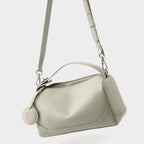 Quilted shoulder bag with shoulder strap-mayfair ellis20260422-Calm Wears-Off White-Calm Wears