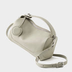 Quilted shoulder bag with shoulder strap-mayfair ellis20260422-Calm Wears-Off White-Calm Wears