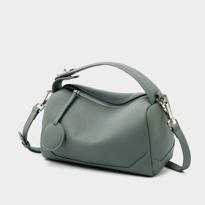 Quilted shoulder bag with shoulder strap-mayfair ellis20260422-Calm Wears-Off White-Calm Wears