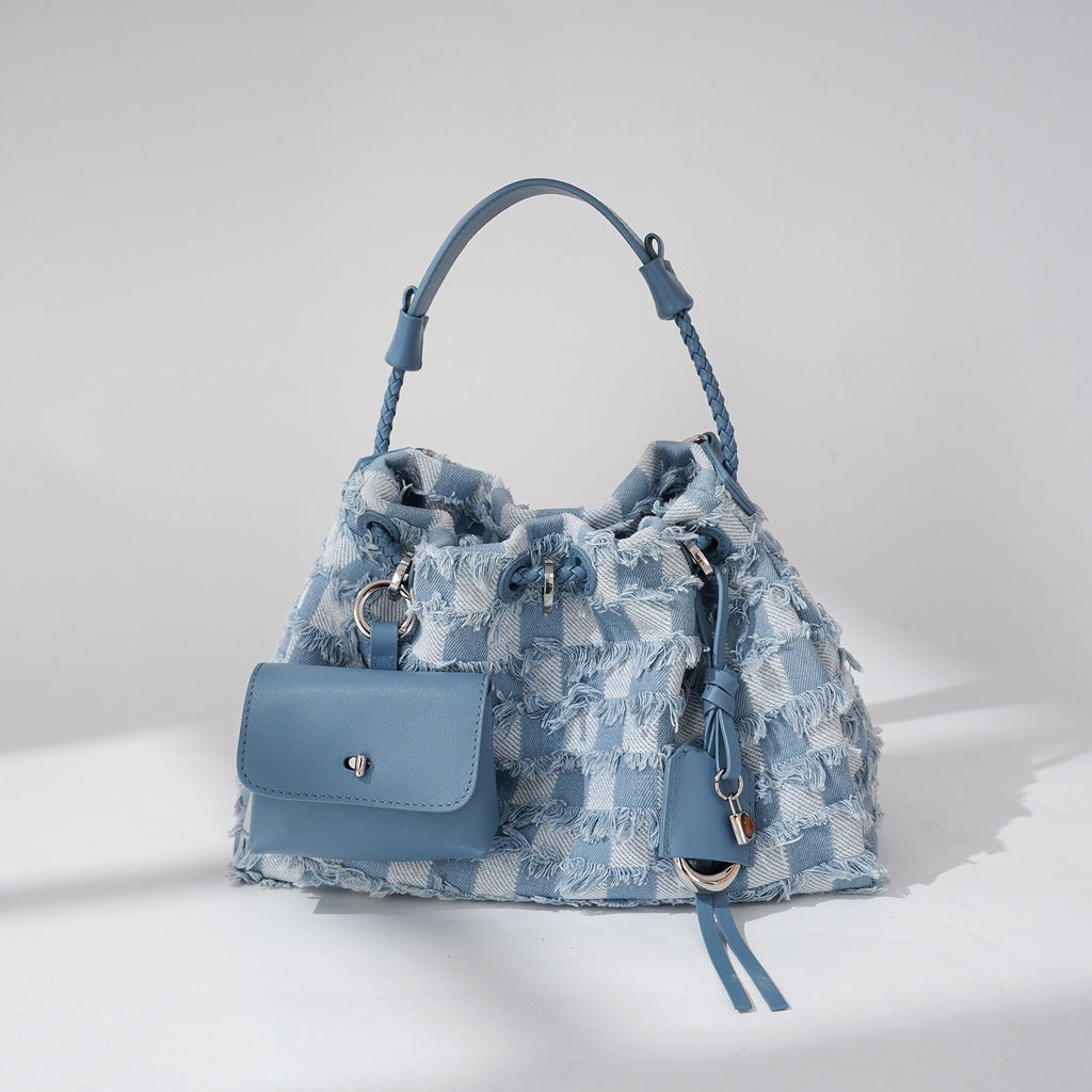 Fringe Bucket Bag with detachable mini pouch-mayfair ellis20260422-Calm Wears-Braun-Calm Wears