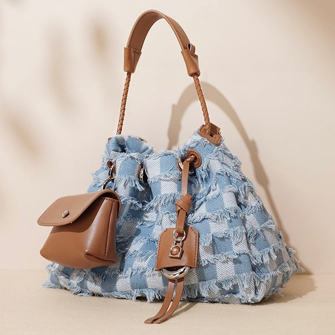 Fringe Bucket Bag with detachable mini pouch-mayfair ellis20260422-Calm Wears-Braun-Calm Wears