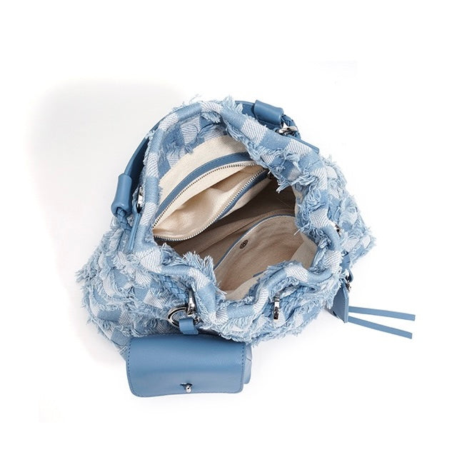 Fringe Bucket Bag with detachable mini pouch-mayfair ellis20260422-Calm Wears-Braun-Calm Wears