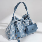 Fringe Bucket Bag with detachable mini pouch-mayfair ellis20260422-Calm Wears-Braun-Calm Wears