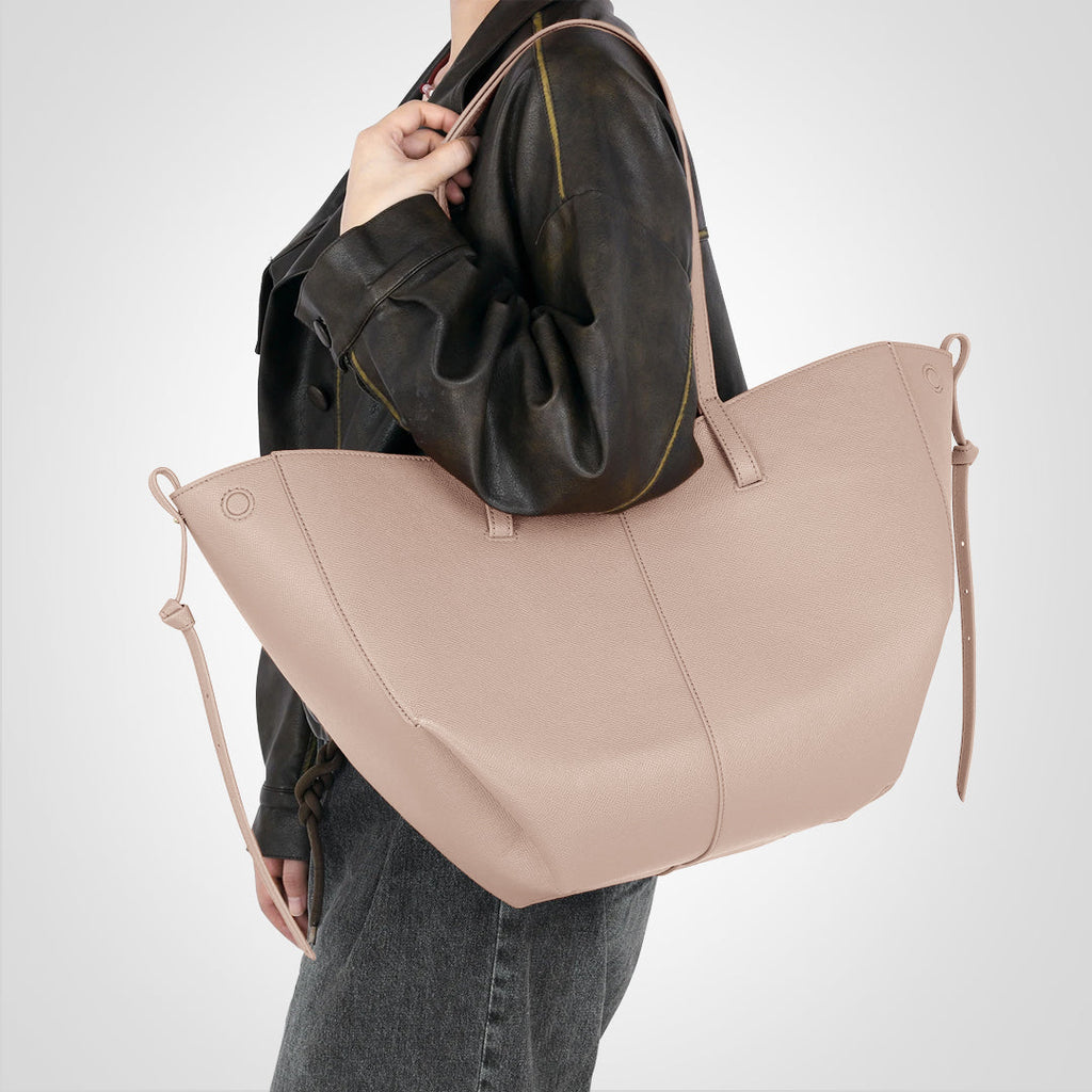 Wine Festival Shopper Shoulder Bag Large Shopping Bag