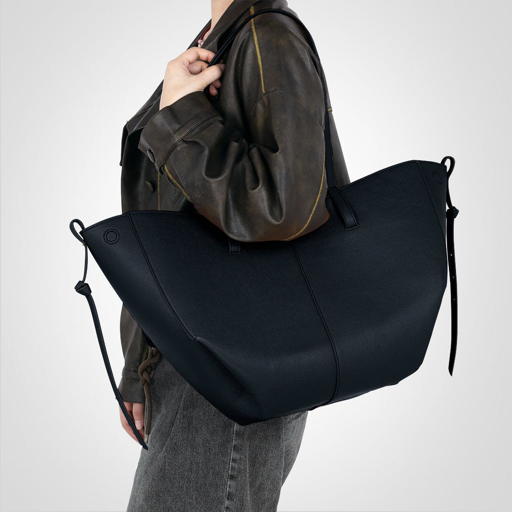 Wine Festival Shopper Shoulder Bag Large Shopping Bag