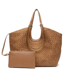 Woven Tote Bag
