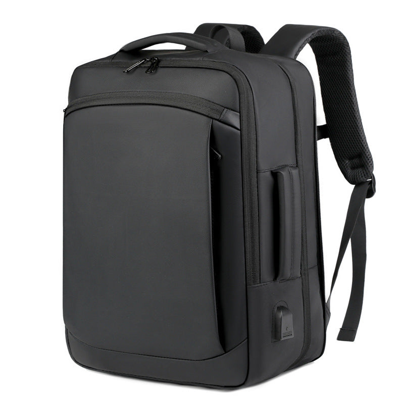 Spacious Tech-Friendly Backpack