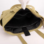Multi-Pocket Tote Bag