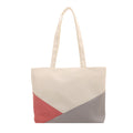 WoChic Multi-Textured Tote Bag