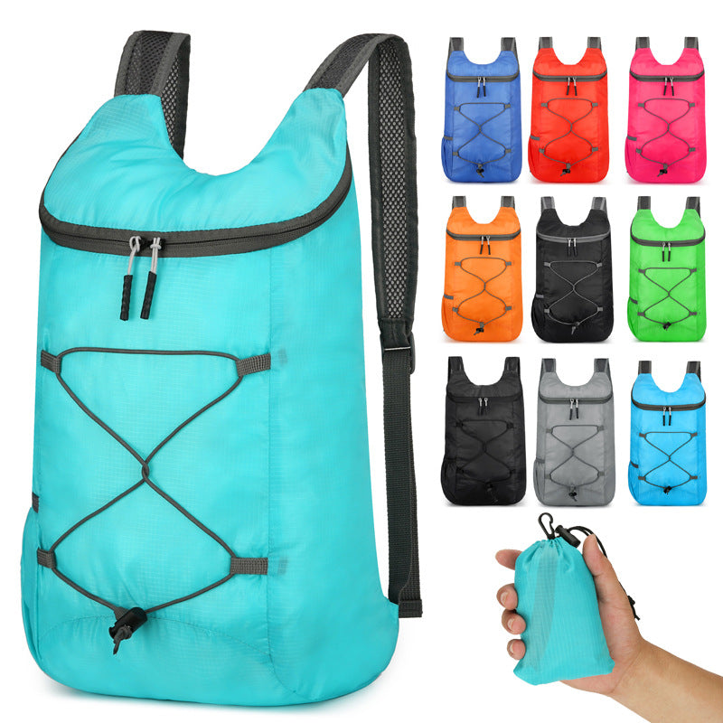 Ultra-Lightweight Packable Travel Backpack
