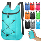 Ultra-Lightweight Packable Travel Backpack