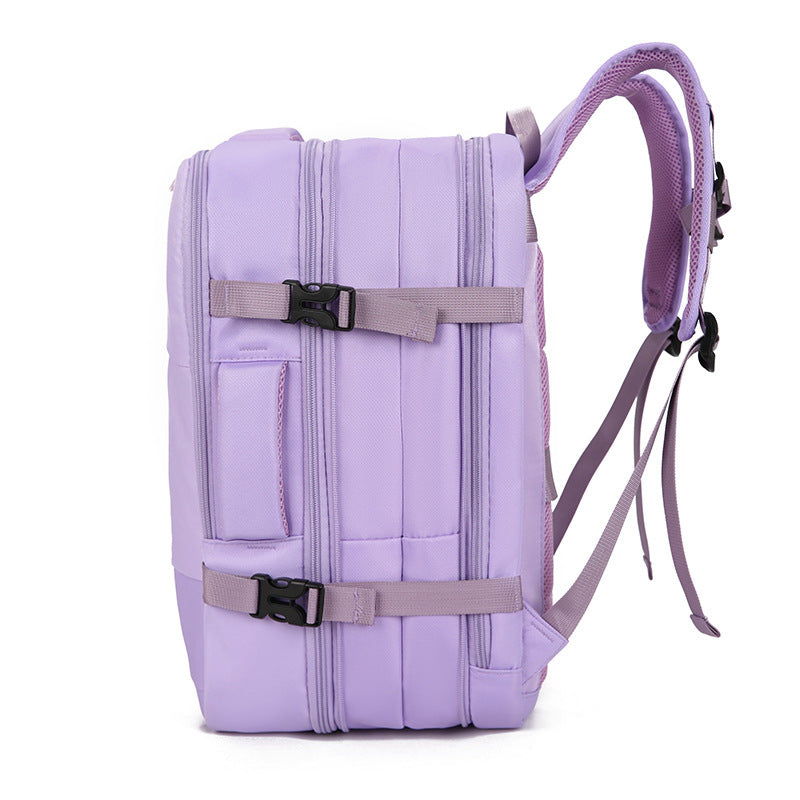 Versatile Structured Laptop Backpack