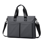 Minimalist Waterproof Document Satchel Calm Wears