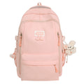 Cute Animal-Themed School Backpack