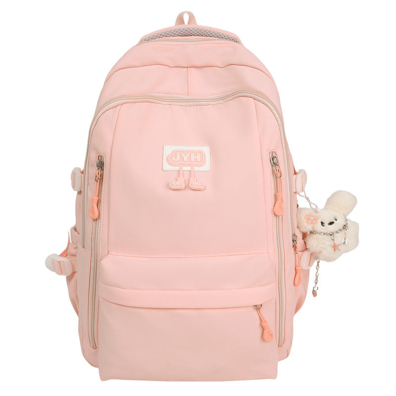 Cute Animal-Themed School Backpack