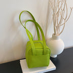 WoCompact Textured Handbag