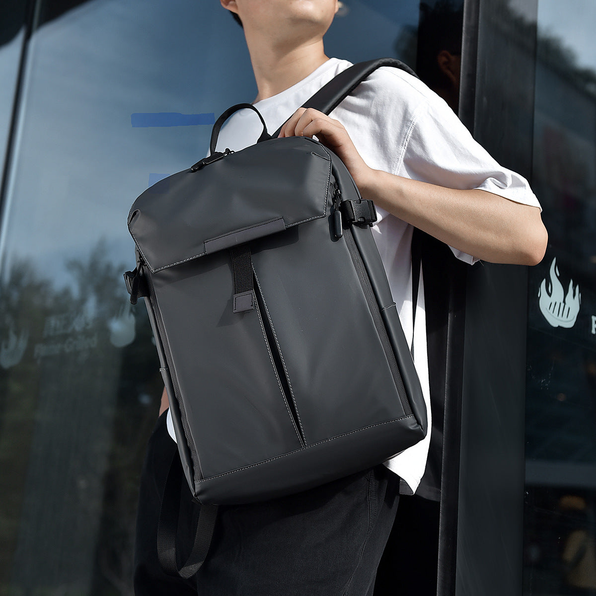 Versatile Urban Backpack