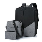 Multifunctional Backpack Set