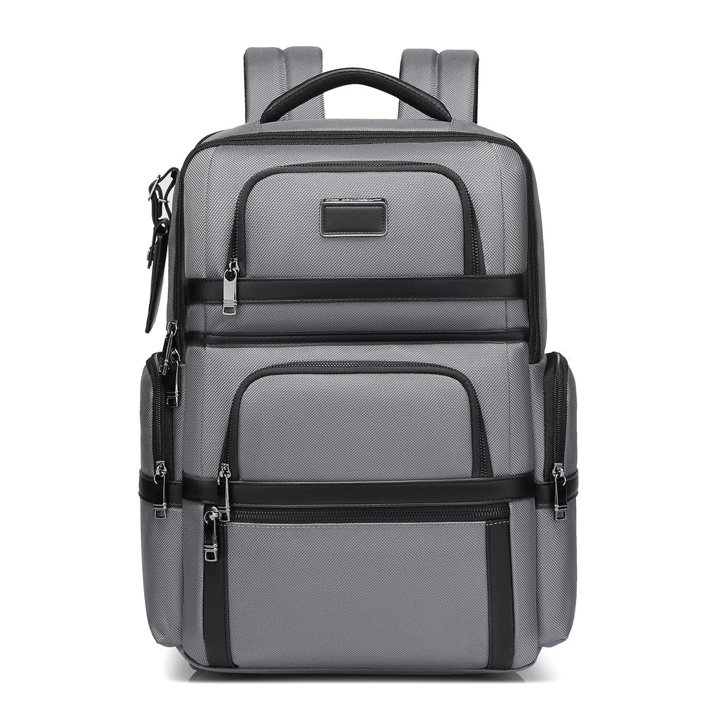 More elegant and functional backpack with multiple compartments