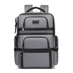 More elegant and functional backpack with multiple compartments