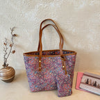 Stylish Printed Tote Bag