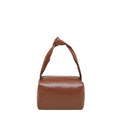 Vintage-Inspired Structured Handbag