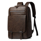 Sleek Structured Backpack Calm Wears