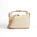Small Shoulder Bag in Straw-dione couture20260420-Calm Wears-Beige-Calm Wears
