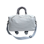Wheeled Utility Duffle Bag