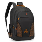 Stylish Geometric Print Backpack