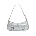 WoChic Dual-Pocket Handbag