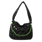 Quilted Crossbody Handbag Calm Wears